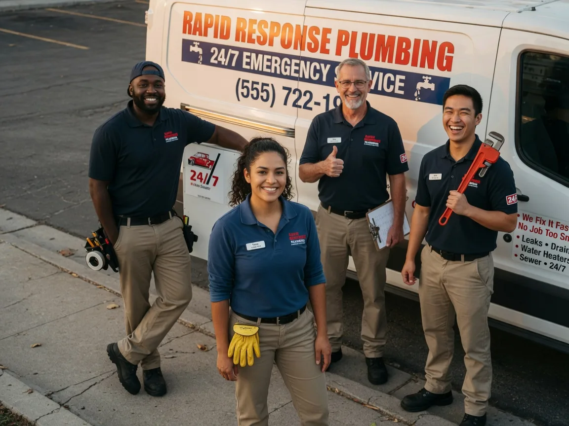 Emergency Plumber company in Sterling, MA